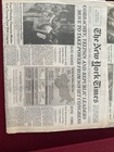 FALL OF THR SOVIET UNION!! 8/20-9/12/91. HISTORICAL DOCUMENTS. 15 ISSUES Of NYT — photo 8