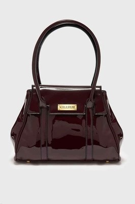 Killstar Handtasche Damen Rose'S Gild Bag burgund Standard