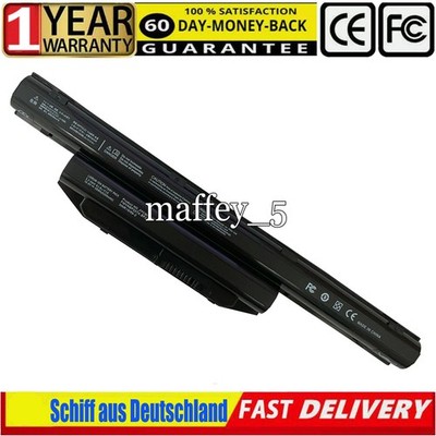 Akku Für Fujitsu LifeBook E544 E546 E554 E556 E733 E736 E743 FMVNBP235 FPB0297S
