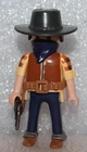 Playmobil Western Cowboys And Indians ACW Soldiers ACW Nordi Südi #10