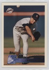 1996 Topps Andy Ashby #82 0kz8