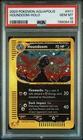 Pokemon 2003 Houndoom Aquapolis Holo #H11 PSA 10 Gem Mint Swirl ?‍⬛ ? - POP 59