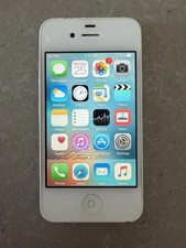 Apple iPhone 4s - 16 GB - White (Unlocked) for sale online | eBay