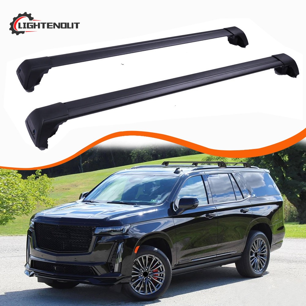 Roof Rack Cross Bar Fit For 2021-2026 Tahoe Suburban Yukon XL