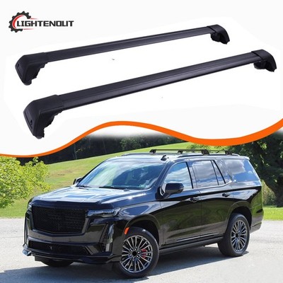 Roof Rack Cross Bar Fit For 2021-2026 Tahoe Suburban Yukon