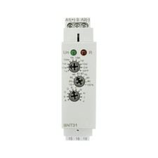 Multifunction Timer Relay BNT31 10 Functions DIN Rail Mount AC/DC 12-240V