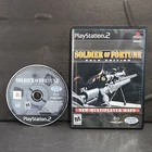 Soldier of Fortune Gold Edition PlayStation 2 PS2 Game
