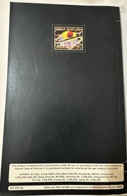 International Victory Goal - SEGA Saturn tested working