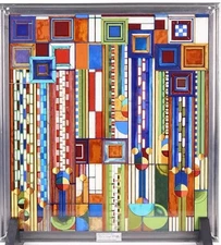 Frank Lloyd Wright Collection Stained Glass