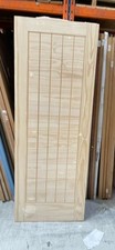 Internal Cottage Pine 4P Solid Door