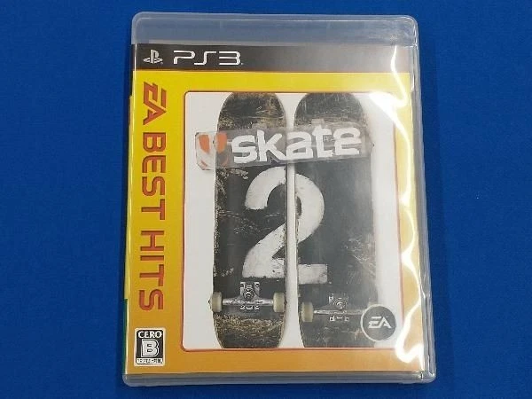 Skate 2 Edición Japón 3 Versión Inglés Ea Best Hits Doble Valor Pack PS3 Foto 3 de 4