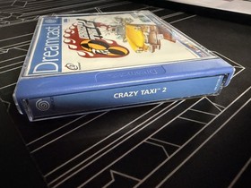 Crazy Taxi 2 (Sega Dreamcast, 2001) Complete