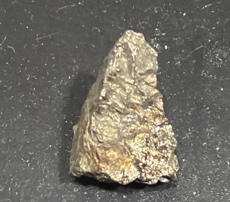 1.4 Grams Extremely Rare High Quality Rhodium Palladium Gold Ore/ Chromite Mt.