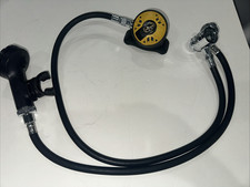 Posiedon 3960 con regolatore DIN 1°/2° stadio XP DACOR PACER