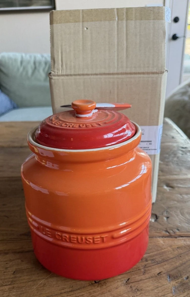 Orange Kitchen Canisters & Jars for sale | eBay
