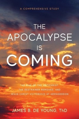 James B de Young The Apocalypse Is Coming (Paperback) (UK IMPORT)