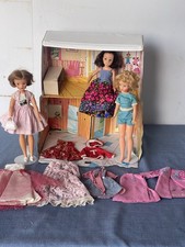 Ideal Tammy Dolls,Fashions,Shoes,Accessories, Doll Case Read