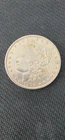 VF 1900 O MORGAN SILVER DOLLAR