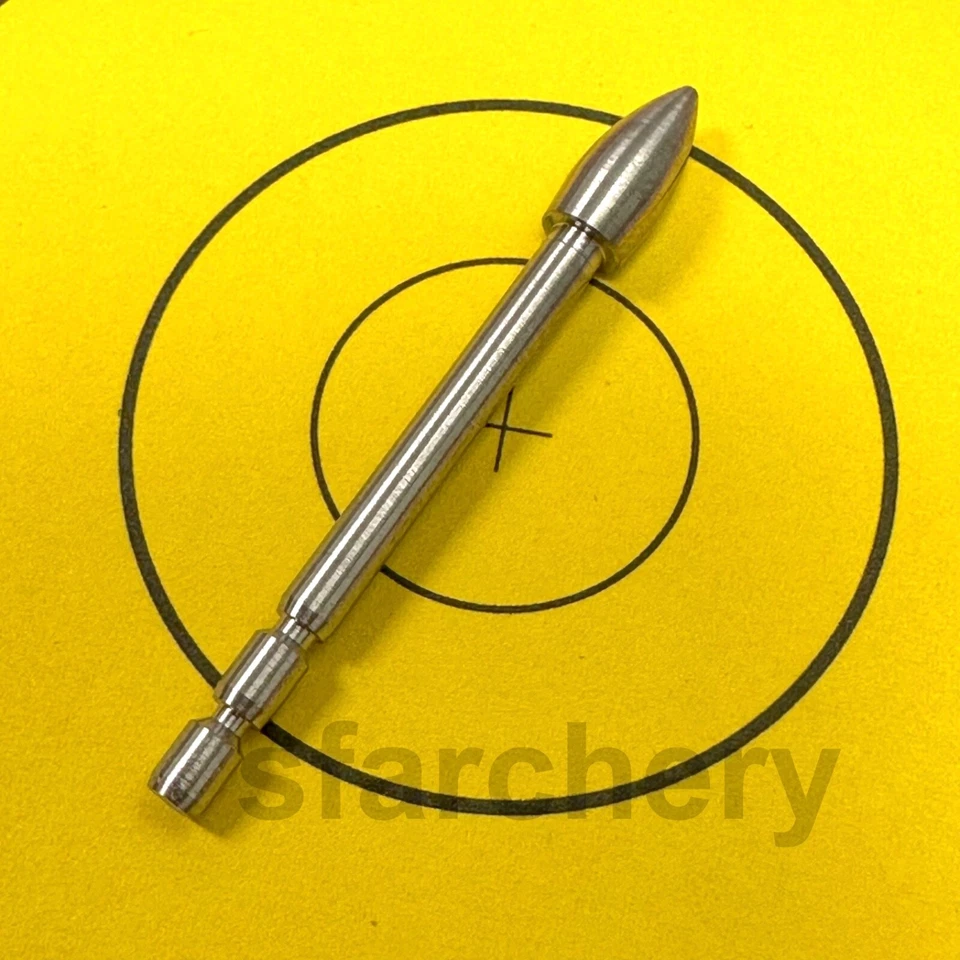 Puntos de ruptura de tungsteno balístico Easton X10 / Protour 3,2 mm, 120-100 gr, 12 unidades Foto 4 de 4