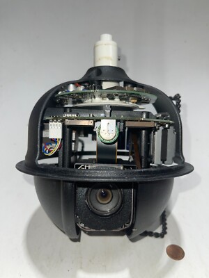 Honeywell G18XNVC1-00 Camera W/ Circuit Boards, Stepping Motors, and Casing etc.