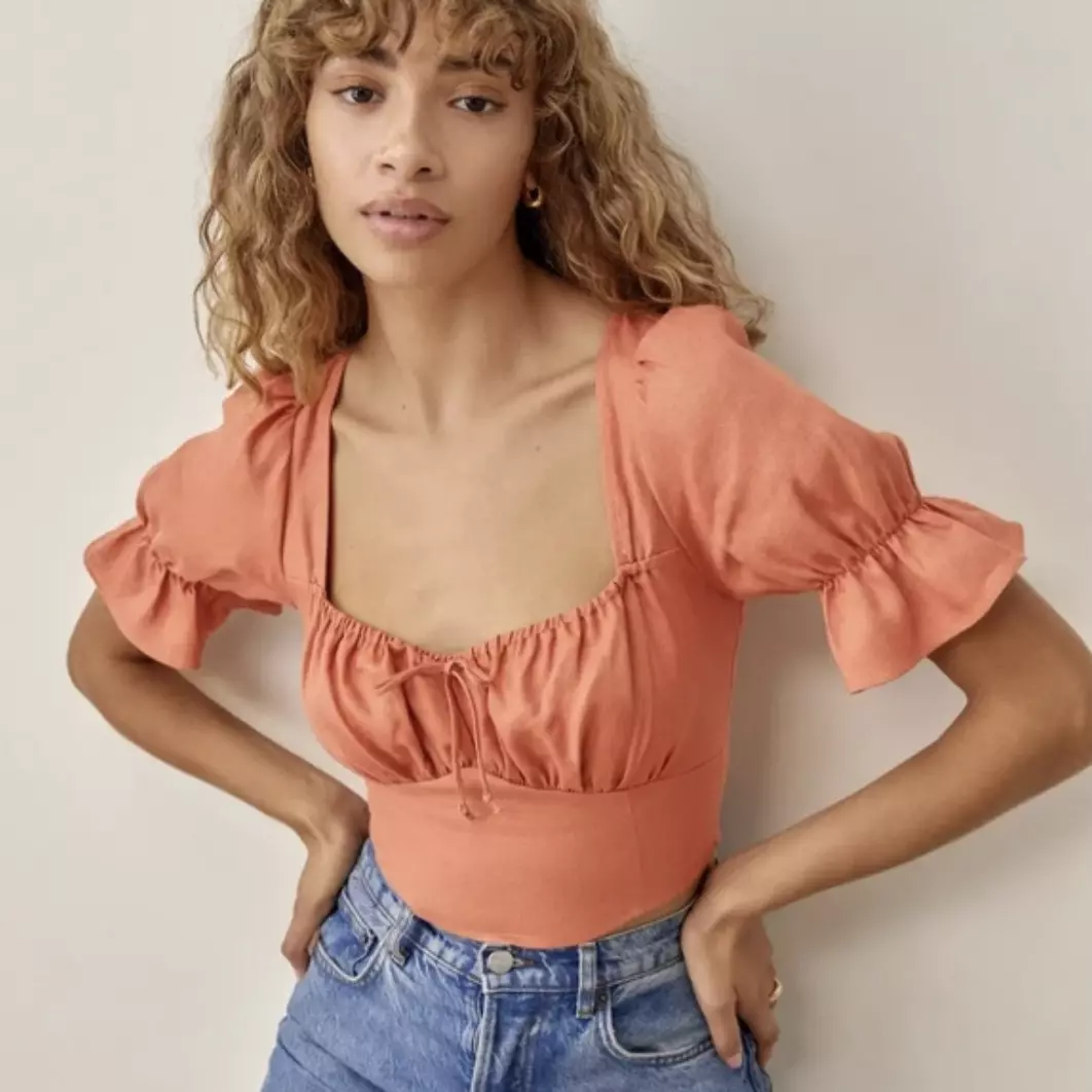 Reformation montague store