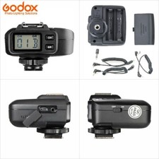 Godox X1R-C X1R-N X1R-S TTL Studio Flash Speedlite Receiver For Canon Nikon Sony
