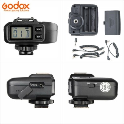 Godox X1R-S - Récepteur Flash TTL Pour Sony - Déclencheur 2.4GHz - Neuf