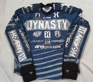 dynasty paintball jersey