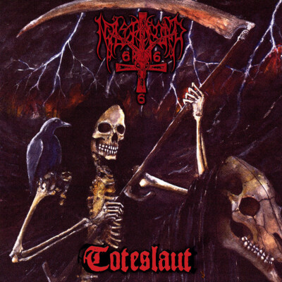 Nastrond - Toteslaut ++ OXBLOOD LP ++ NEU !!
