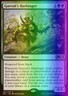 MTG Garruk's Harbinger (185p/142) Core Set 2021 Promos NM FOIL
