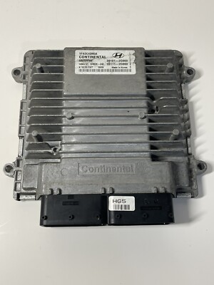 2011-2014 Sonata 39101-2G663, 39111-2G663  Engine Control Module  ECM, OEM