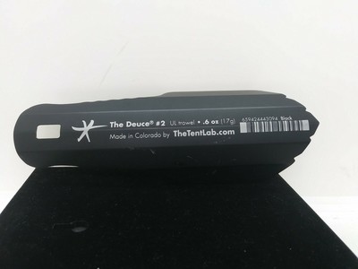 tentlab trowel