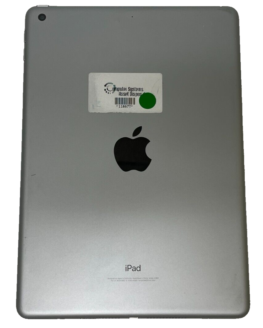 Apple iPad 6th Gen 9.7 Apple iPad 6th Gen 9.7