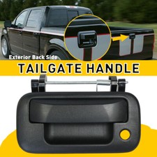 Tailgate Tail Gate Handle For 04-14 Ford F150 F250 F350 Super Duty Pickup Truck