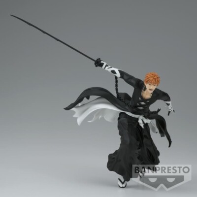 BLEACH ブリーチ VIBRATION STARS フィギュア Amazon.com: Banpresto - Bleach - Toushiro Hitsugaya