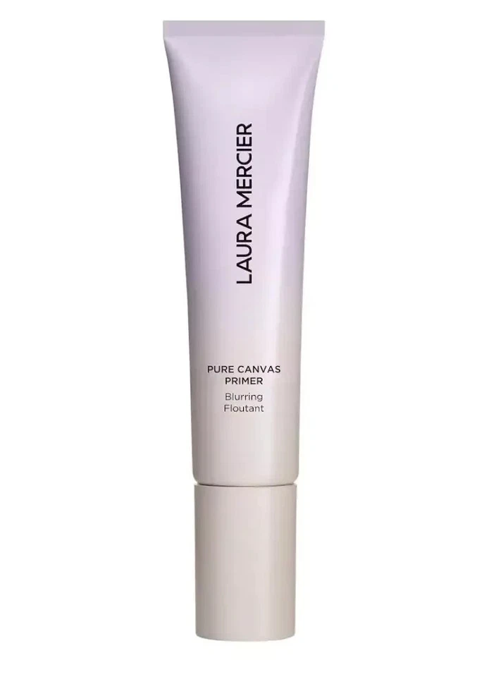 Laura Mercier Pure Canvas Primer Blurring 30ml/1 OZ - New Without Box - Fresh