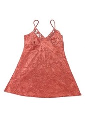 Charolette Russe Vintage Made in USA Y2K Tank Top Lace Fairy core Size Small