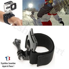 FIXATION WRIST - Accessories Adapter for GOPRO HERO 1 2 3 3+ 4 5 6 7 8  headband