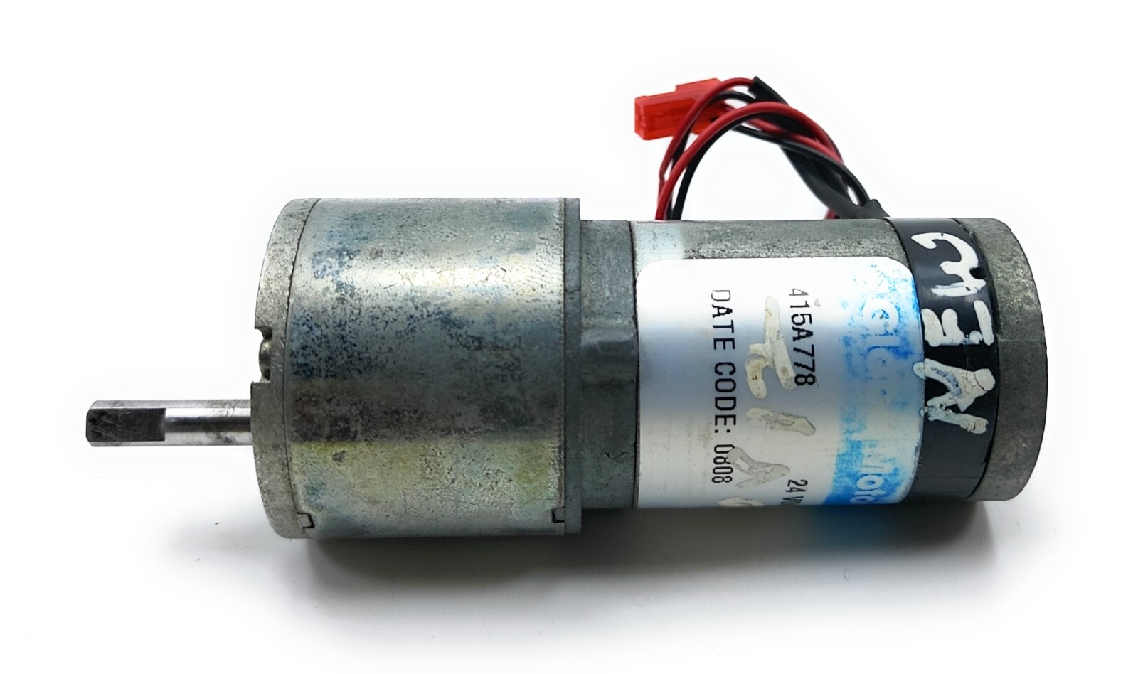 Globe Motors 415A778 division of Labinal Components and Systems