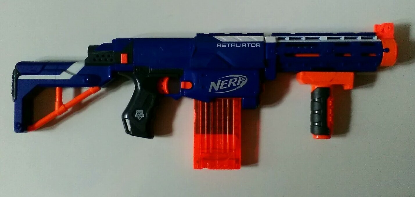 retaliator xd