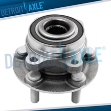 Rear Wheel Bearing Hub Assembly for Ford Edge Lincoln MKX Continental Nautilus