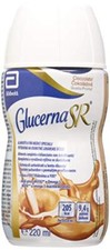 GLUCERNA SR SUPP CIOCC 220ML
