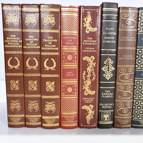 Huge Lot Of 20 International Collectors Library HBs ~ Classics Old Decor Staging - Picture 2 of 24