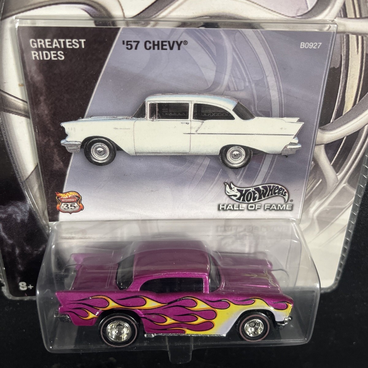 ホットウィール hotwheels HALL OF FAME ホットウィール hotwheels HALL OF FAME - メルカリ