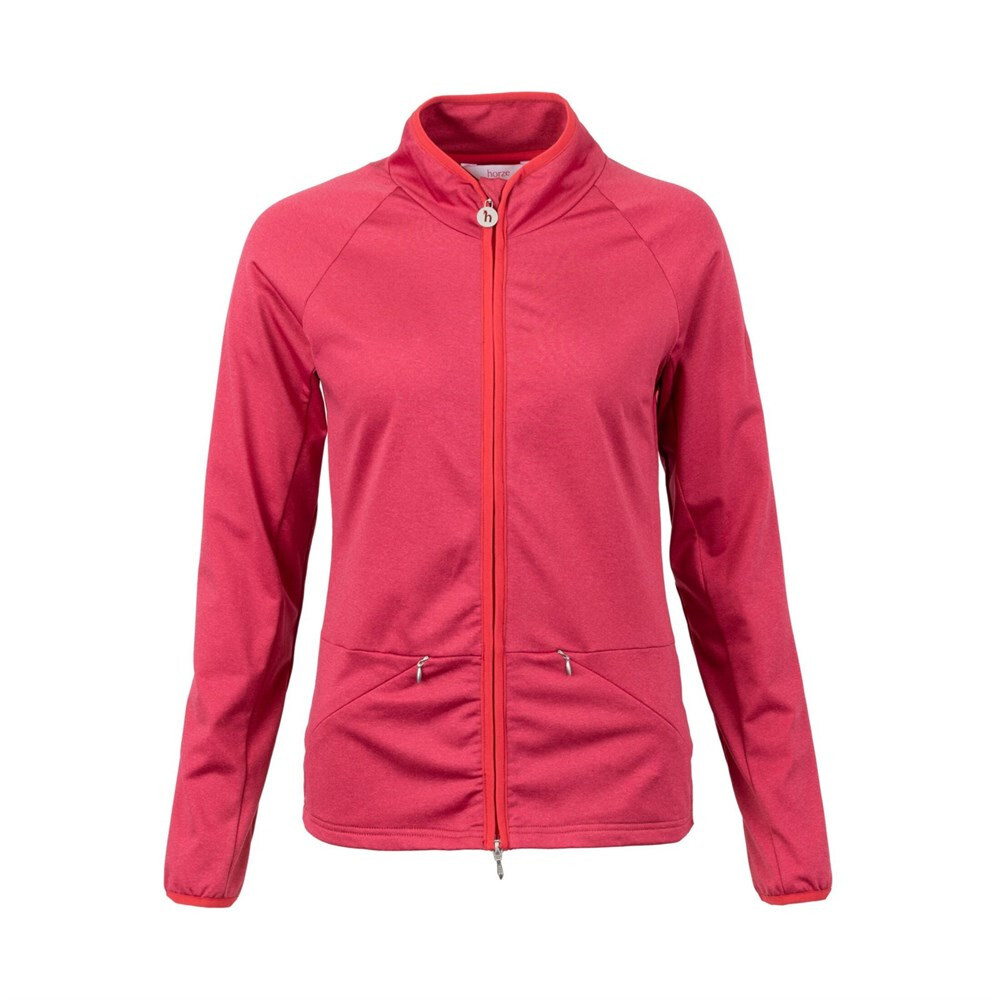 HORZE ALICE WOMENS TECHNICAL TRAINING JACKET (SIZE 36EU/ 6 US)
