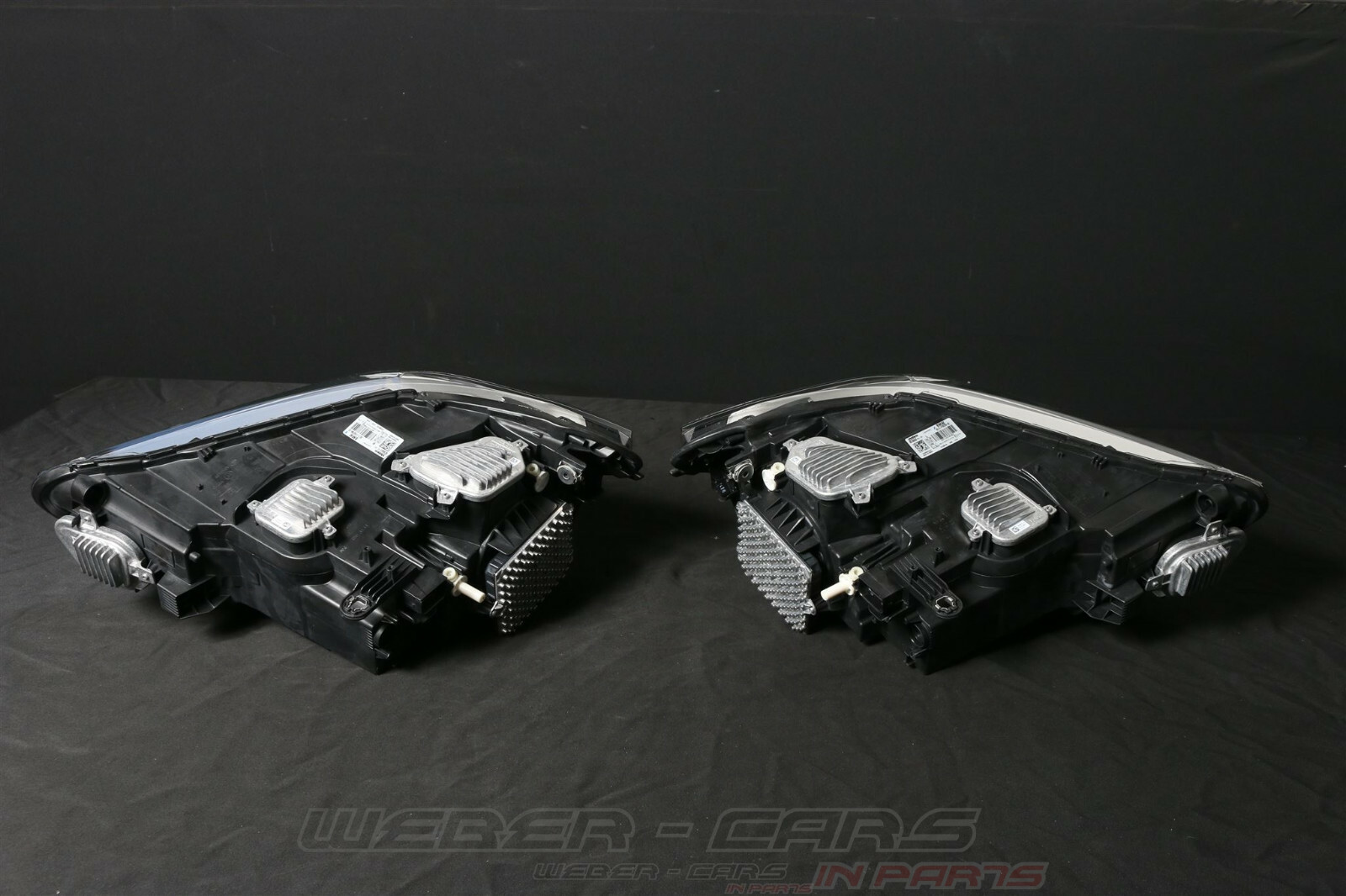 New OEM BMW X1 F48 LED Headlamp Headlight Light LHD 7428735 
