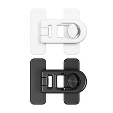 1xFridge Child Lock Small Refrigerator Door Latch Oven Baby Proofing Oven Safety