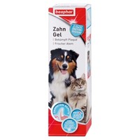 Beaphar Zahn Gel FüR Hunde & Katzen 100G + 1 Snack