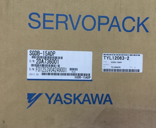 Yaskawa SGDB-15ADP Servo Driver 1PC New SGDB15ADP Expedited Shipping - Picture 3 of 3