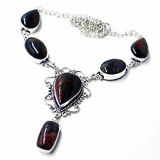 Bloodstone Fashion Necklaces & Pendants